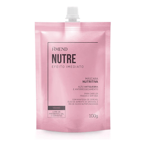 Máscara Amend Nutre 100ml