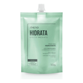 Máscara Capilar Amend Hidratação Intensiva 100g