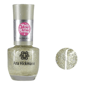Esmalte Brilho Ana Hickmann