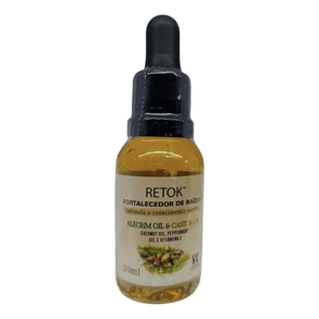 Fortalecedor De Raiz Retock Anaconda Para Cabelos - 300ml