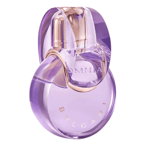 Perfume Bvlgari Omnia Amethyste Edt 50ml – Fragrância Floral Delicada