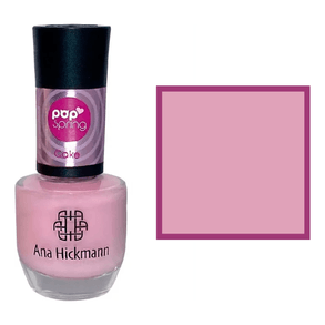 Esmalte Ana Hickmann Pop Spring Cake - Cor Vibrante