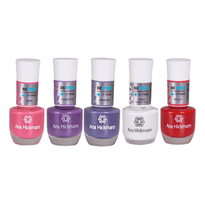 Esmalte Antonieta Hickmann Be Free Pietra – Durabilidade E Brilho
