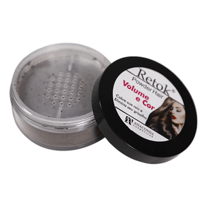 Retock Cabelos Anaconda Powder Castanho