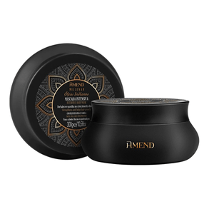 Óleo Capilar Masculino Amend Indiano 300ml – Força E Brilho