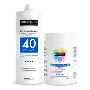 Descolorante Bio Extratus Color 300g – Efeito Ultra Rápido