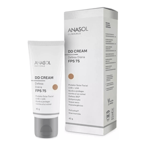 Creme Facial Anasol Solar 40g