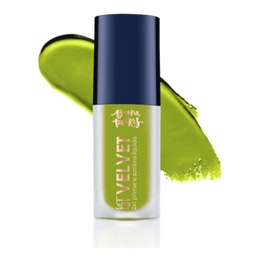 Sombra Bruna Tavares 2x1 Cor Pistachio – Efeito Fosco E Brilhante