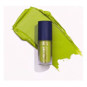 Sombra Bruna Tavares 2x1 Cor Pistachio – Efeito Fosco E Brilhante