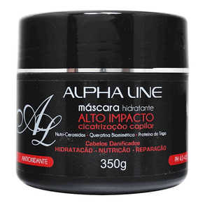 Mascara Alpha Line 350ml