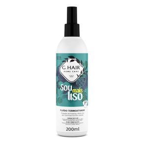 Fluido Térmico G-Hair Sou Liso 240ml – Efeito Liso Prolongado