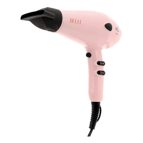 Secador Mq Beauty Belle 2000w 127v – Alta Potência E Secagem Rápida