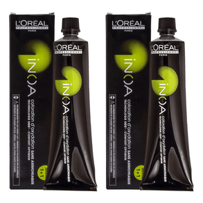 Tintura L'Oreal Inoa 6.40 Rubilane – Cor Intensa E Duradoura
