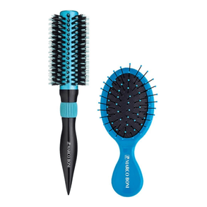 Kit Escova De Cabelo Boni