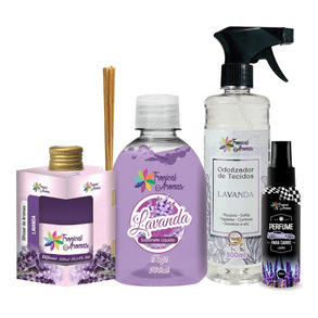 Difusor Tropical Lavanda 250ml