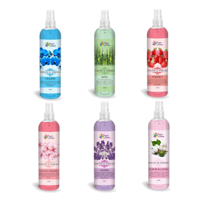 Perfume De Ambiente Tropical Flor De Cerejeira 240ml – Fragrância Refrescante
