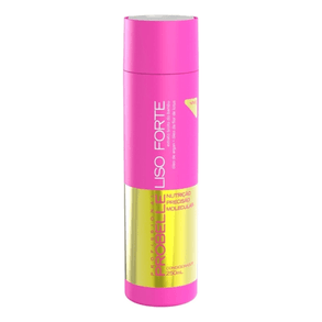 Condicionador Probelle Liso Forte 250ml – Brilho E Hidratação Intensiva