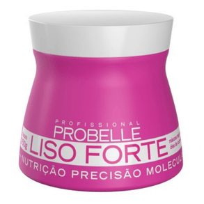 Mascara Capilar Liso Forte 250g