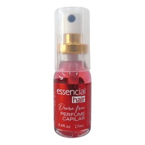 Perfume Capilar Probelle Desire Free 17ml – Fragrância Luxuosa