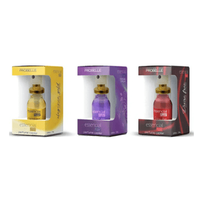 Perfume Capilar Elegance Gold 17ml