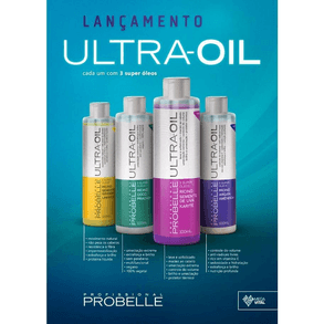 Óleo Ultra De Amêndoas Probelle