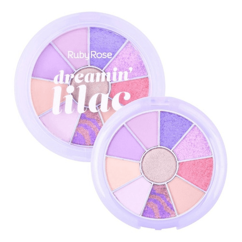 -Out-Paleta-Sombra-Ruby-Rose-Hb10751---Dreamin-Lilas