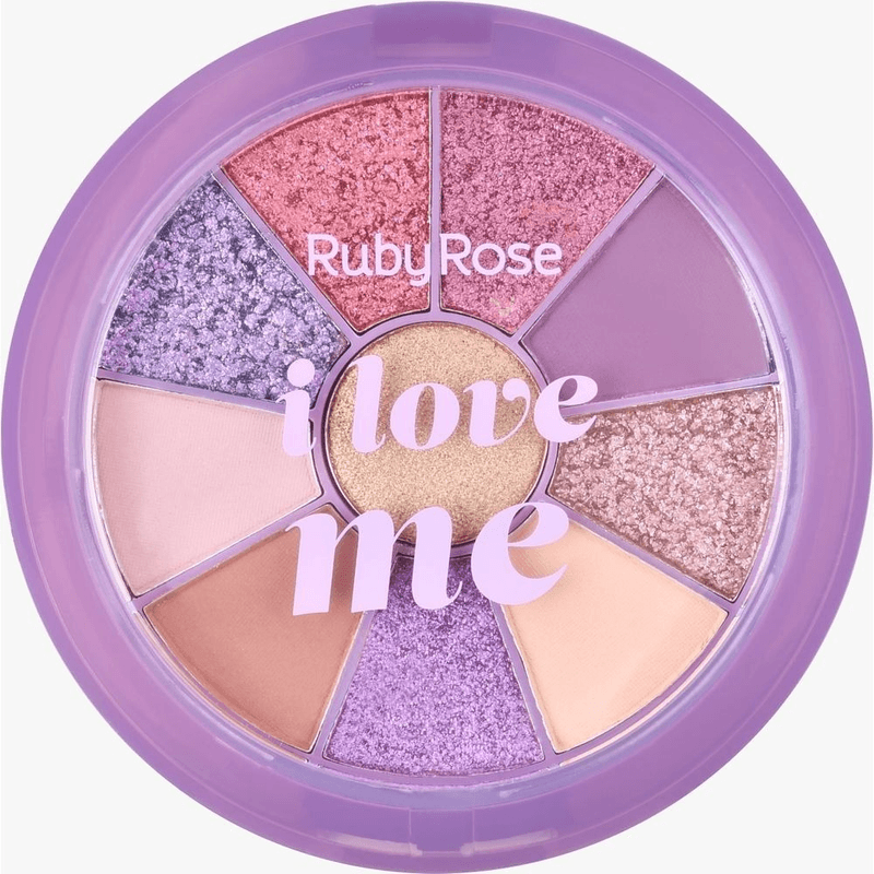 -Out-Paleta-Sombra-Ruby-Rose-Hb10758---I-Love-Me