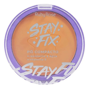 Corretivo Ruby Rose Stay Fix Hb8575 Cor Me120 – Alta Cobertura E Longa Duração
