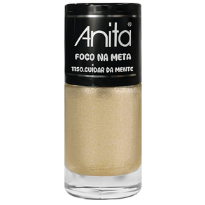 Esmalte Anita Foco Na Meta - Cuidado Para As Unhas