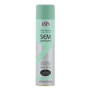 Spray Aspa Sem Perfume Normal 400ml – Proteção Efetiva