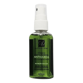 Tônico Capilar Alpha Line 60ml