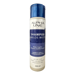 Shampoo Alpha Control 300ml