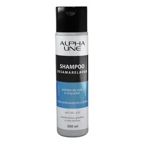 Desamarelador Alpha Line 300ml
