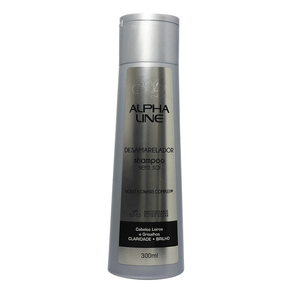 Desamarelador Alpha Line 300ml
