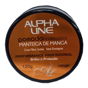 Pomada Alpha Line 120g