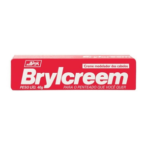 Modelador De Cabelos Brylcreem Tradicional 80g – Fixação Forte