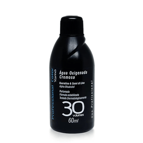 Água Oxigenada Yama 30 Vol 60ml