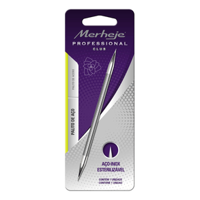 Palito Inox Merheje - Precisão E Durabilidade