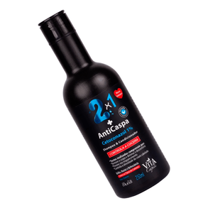 Shampoo Anticaspa Vita Capili Para Homens 250ml