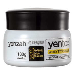 Escova Progresiva Yenzah Yentox 130ml