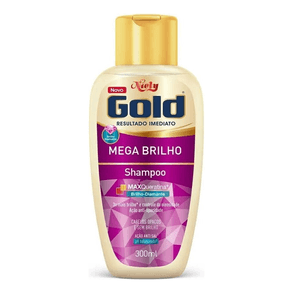 Niely Gold Brilho Intenso 300ml