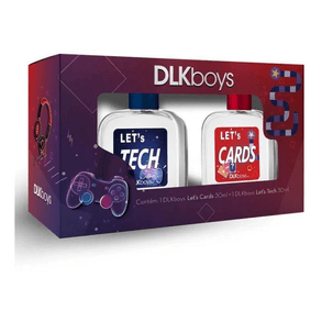 Kit Delikad Boys Lets Game 2 Unidades