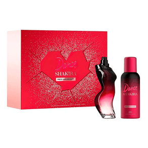 Coffret Shakira Midnight - Perfume E Desodorante