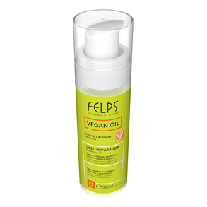 Óleo Capilar Felps Vegan Kalahari 30ml – Hidratação Intensa