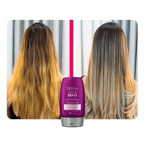 Matiz Mega Blond 140ml