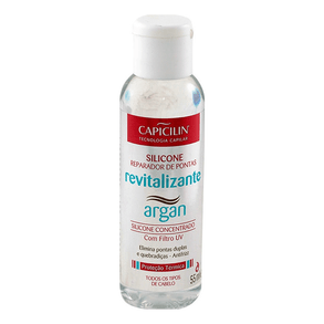 Leave-In Capicilin Argan 55ml – Reparador De Pontas
