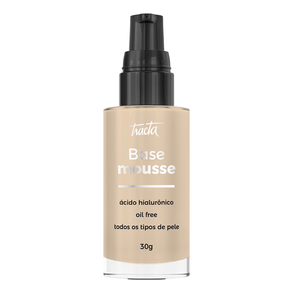 Base Mousse Tracta 02 Matte