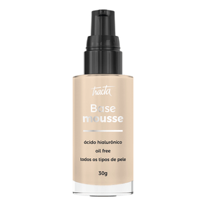 Base Mousse Tracta 01
