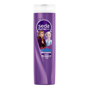 Condicionador Infantil Seda Frozen 300ml