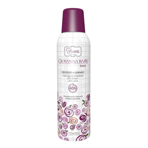 Desodorante Giovanna Baby Aero 150ml